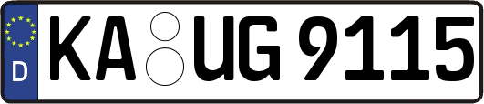 KA-UG9115