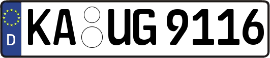 KA-UG9116