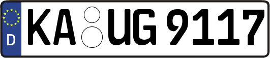 KA-UG9117