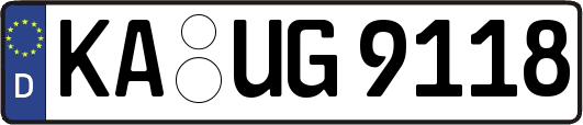 KA-UG9118