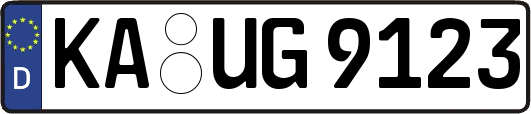 KA-UG9123