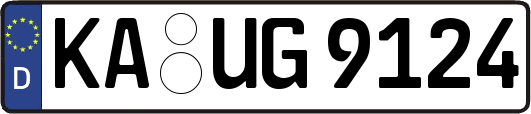 KA-UG9124