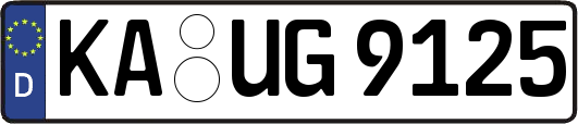 KA-UG9125