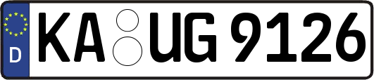 KA-UG9126