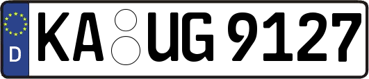 KA-UG9127