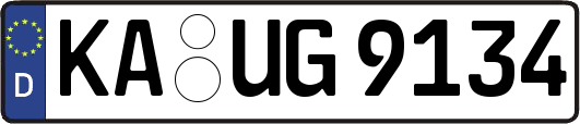 KA-UG9134