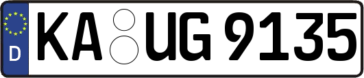 KA-UG9135