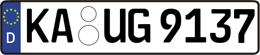 KA-UG9137