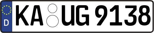 KA-UG9138