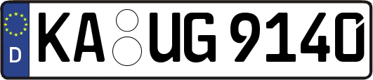 KA-UG9140