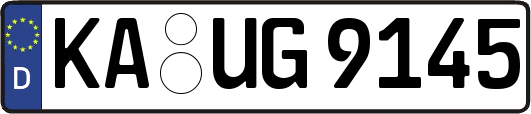 KA-UG9145