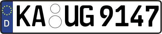KA-UG9147