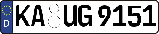 KA-UG9151
