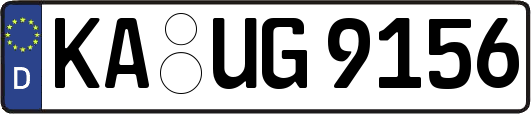 KA-UG9156