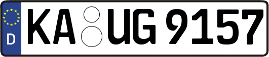 KA-UG9157