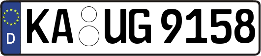 KA-UG9158