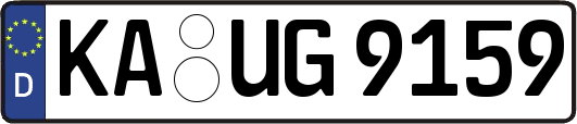 KA-UG9159