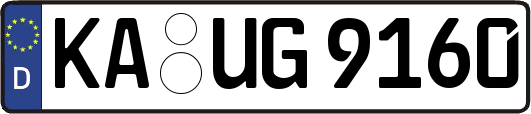 KA-UG9160