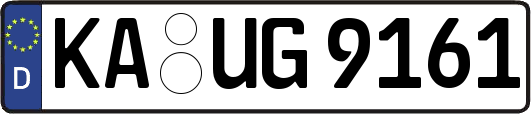 KA-UG9161
