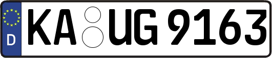 KA-UG9163