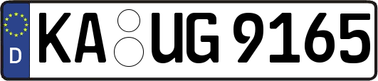 KA-UG9165