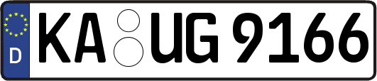 KA-UG9166
