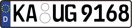 KA-UG9168