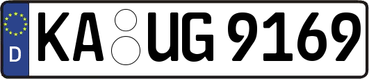 KA-UG9169