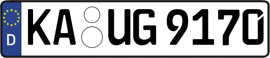 KA-UG9170