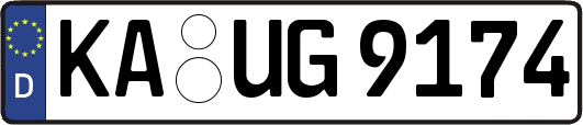 KA-UG9174