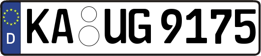 KA-UG9175