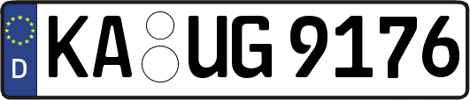 KA-UG9176