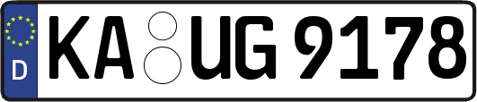 KA-UG9178