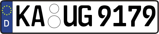 KA-UG9179