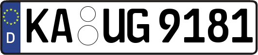 KA-UG9181
