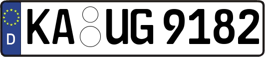 KA-UG9182