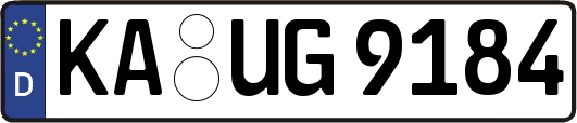 KA-UG9184