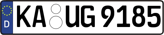 KA-UG9185