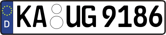 KA-UG9186