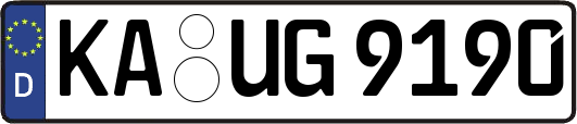 KA-UG9190
