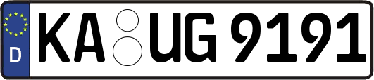 KA-UG9191