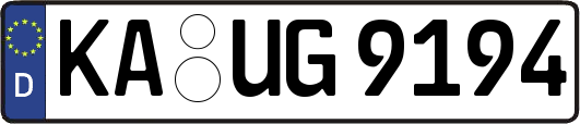KA-UG9194