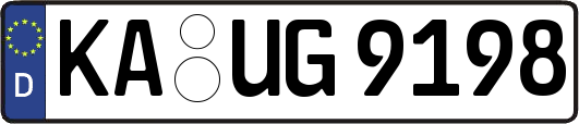 KA-UG9198