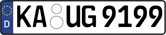KA-UG9199