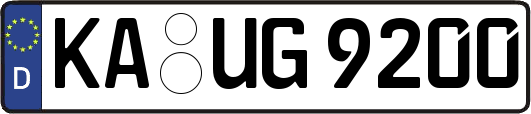 KA-UG9200
