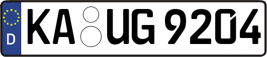 KA-UG9204