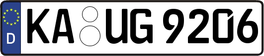 KA-UG9206