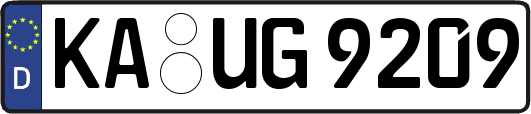 KA-UG9209