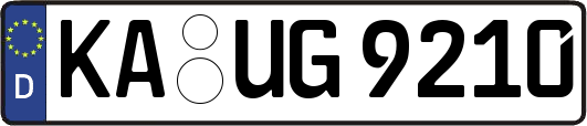 KA-UG9210