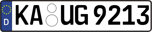 KA-UG9213